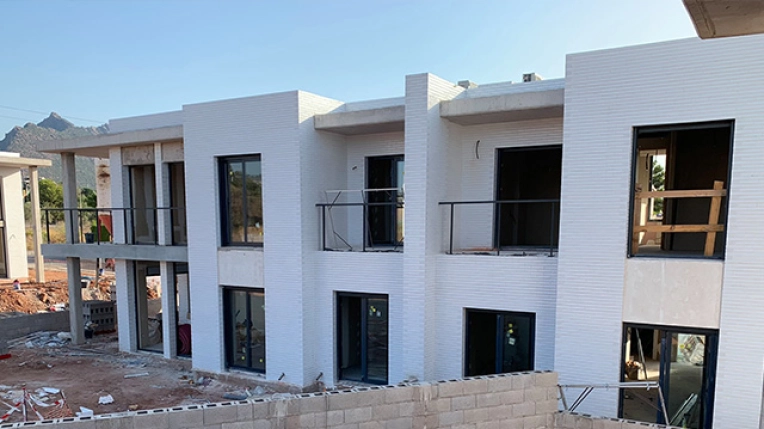 Single-Family Homes, Townhouse, New Build, Extension