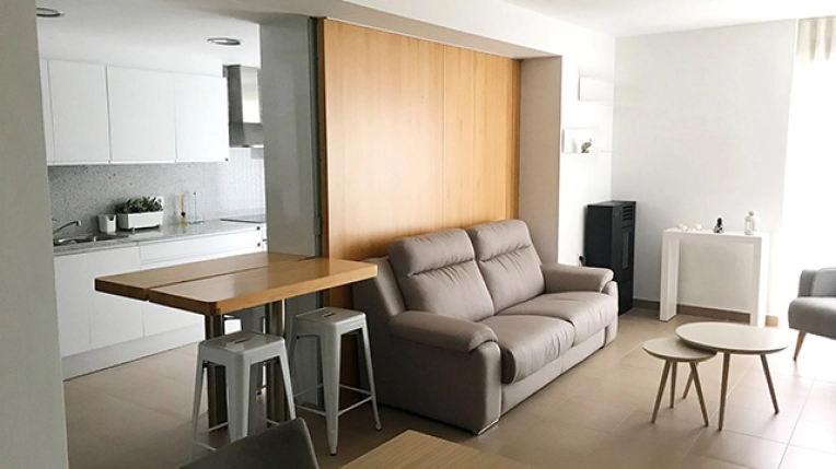 Interior Architecture & Design, Flats / Apartments, Renovation
