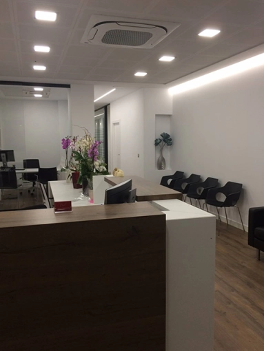 Retail, Commercial Buildings, Offices