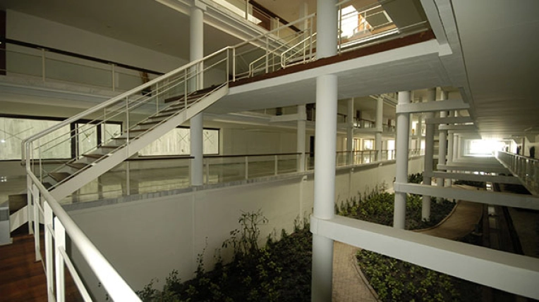Commercial Buildings, Offices, Renovation