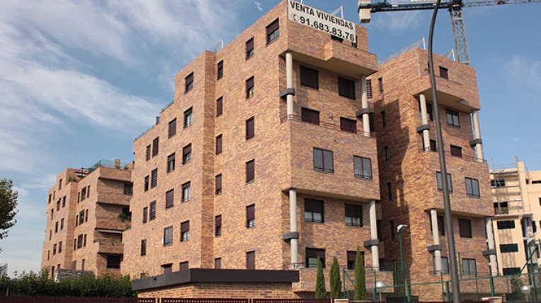 New Build, Multi-unit Residential Buildings