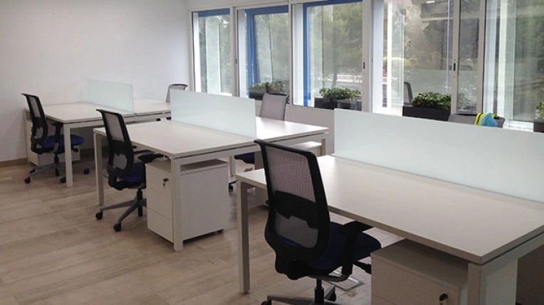 Commercial Buildings, Offices