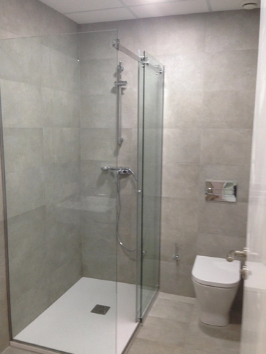 Flats / Apartments, Renovation