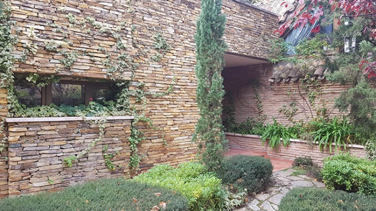 Landscape Design, Exterior