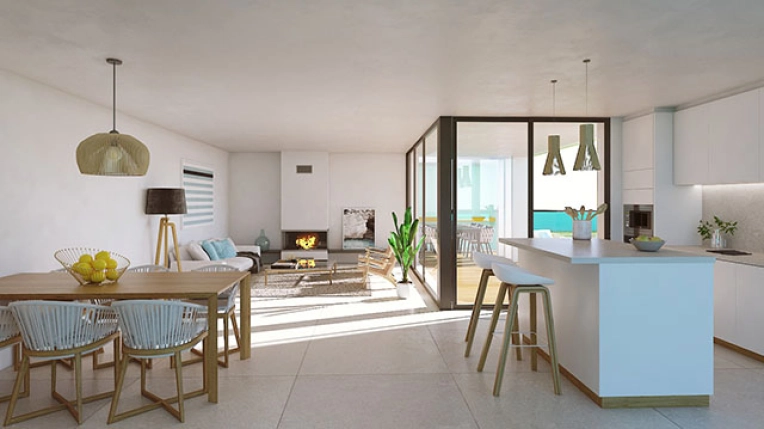 Interior Architecture & Design, Flats / Apartments, Renovation