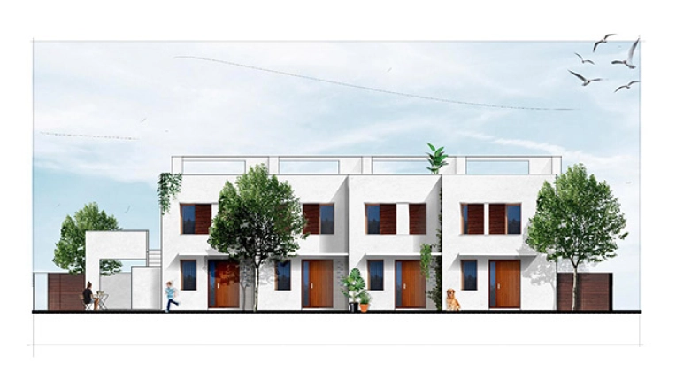 Single-Family Homes, Townhouse