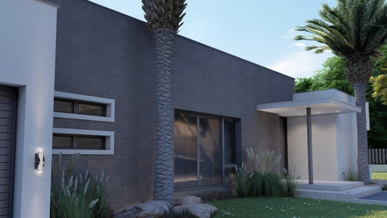 Single-Family Homes, Passive House / Eco-friendly, Farmhouse, Summer Home, New Build, Renovation, Contemporary