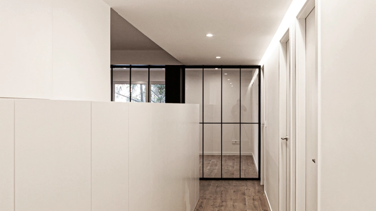 Single-Family Homes, Extension, Interior Architecture & Design, Renovation, Contemporary
