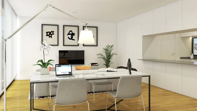 Interior Architecture & Design, Contemporary