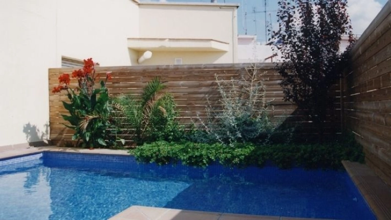 Restoration, Swimming Pools