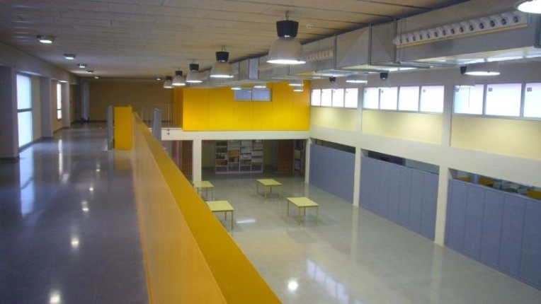 Industrial Buildings, Public Access Buildings