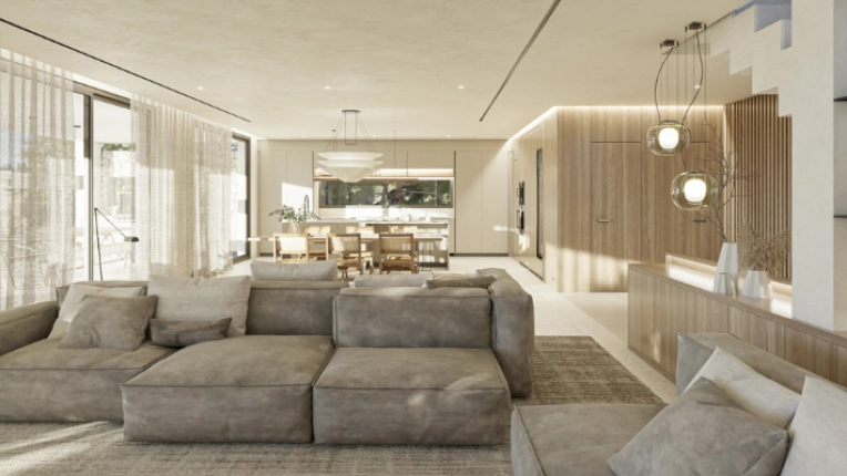 Viviendas unifamiliares, Obra nueva, Contemporáneo, Moderno