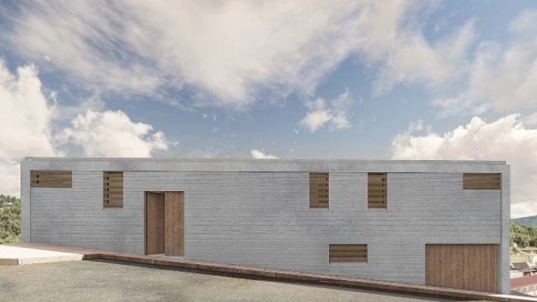 Single-Family Homes, Commercial Buildings, Warehouses, modern