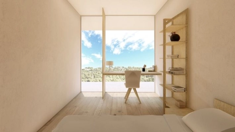Single-Family Homes, Interior Architecture & Design, modern